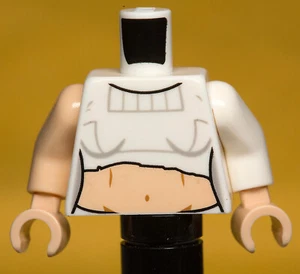 NEW LEGO - Torso - Star Wars - Padme Amidala x1 - Geonosis Arena 75021 Gunship - Picture 1 of 2