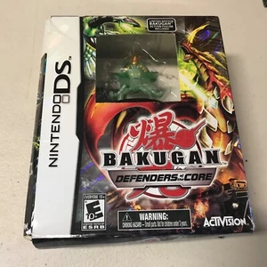 Bakugan: Defenders of the Core (Edición Limitada) (Nintendo DS, 2010) - Imagen 1 de 2