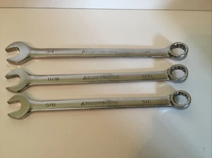 Llave combinada Armstrong US 25-220, 222 y 224 5/8”, 11/16 y 3/4” ~ 12 puntos - Imagen 1 de 3