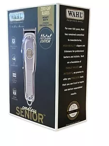 Wahl Cordless Senior 5 stelle Metal Edition - Foto 1 di 10