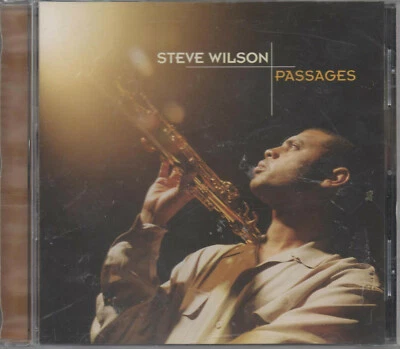 Steve Wilson Passages CDNEU Turning The Corner Song For Anna Eye Of The Beholder - Bild 1 von 2