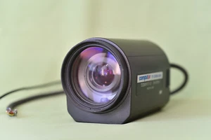 Computar TV Zoom Lense T21Z5816MS-CS 5.8-121.8mm 1:1.6 - Picture 1 of 13
