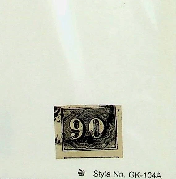 BRAZIL Sc 25 USED ISSUE OF 1850 - Sc$14.50 - LOT2 - Image 1 of 1