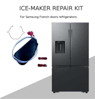 INVERTEC Dehumidifying Pad, Ice-Maker Repair Kit for Samsung Refrigerators - ER17-00150A