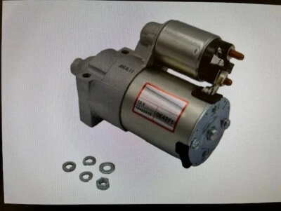 Generador Generac Delco Remy SD80 Starter 0E42710SRV OEM CAJA SELLADA NUEVO ver fotos Foto 1 de 4