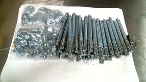 Dewalt Steel Expansion Wedge Anchor 3 3/4 in 50PK, 7415sd1-pwr - Picture 1 of 7