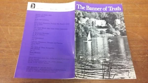 The Banner of Truth magazine, Issue 318 March 1990 - Imagen 1 de 1