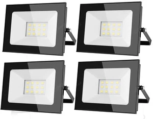 Foco exterior LED 12V 10W 20W 30W 50W Foco IP65 DC12V - Imagen 1 de 16