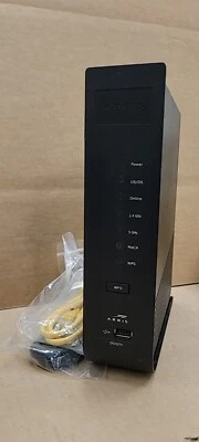 ARRIS DG3270A DOCSIS 3.0 Cable Modem Dual Band Wi-Fi 2.4 And 5 GHZ- TESTED WORKS - Image 1 of 3