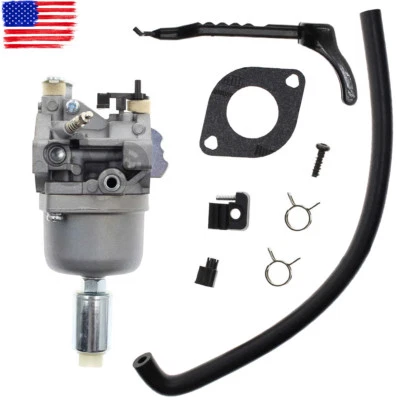 Carburetor For 2007 Craftsman DLS3500 For  # 20hp Engine 791858 - Image 1 of 4