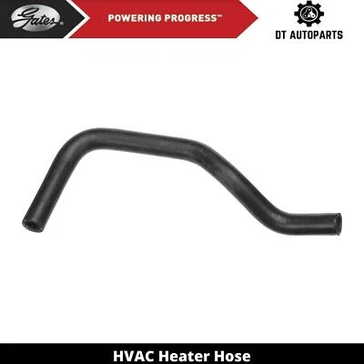 For 1994-1997 Cadillac Eldorado 4.6L V8 GAS HVAC Heater Hose Heater To Tee Gates - Image 1 of 4