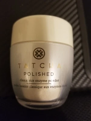 tatcha polished classic rice enzyme powder 10g 0.35 OZ SHIPPING FREE - Image 1 of 3