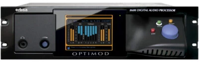 *** PRICE $4,850.00 USD *** READ DESCRIPTION *** ORBAN Optimod 8600 FM Gade A+++ - Image 1 of 4