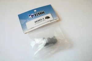 Team Titan 1/8th Wing Mounting Plastic Screws - 60302-1 - Picture 1 of 2