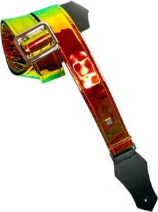 COURROIE GUITARE GET'M GET'M CHROME SUN - Picture 1 of 2