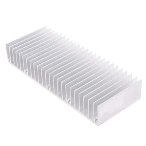 150x60x25mm Radiator Aluminum Heatsink Extruded Heat sink for LED Electronic.NZ - Photo 1/12