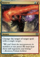 SWERVE X4 4 4X Shards of Alara MTG Magic the Gathering Cards DJMagic