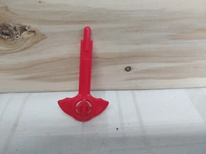 Fisher-Price Imaginext Batman Rojo Repuesto Misil Proyectil - Imagen 1 de 6