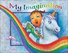 MY IMAGINATION By Katrina Estes-hill - Hardcover *Excellent Condition*
