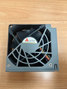 4711174729661 Synology Fan 80*80*25_4 for RS2418RP+, RS2418+, RS2416RP+, RS2416+ - Picture 1 of 1