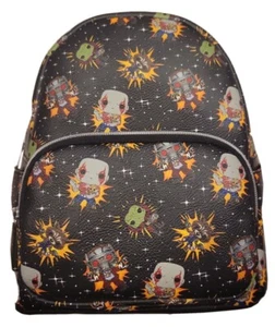 Funko Pop Marvel Infinity Saga Mini Mochila Multicolor 11" x 9" Edades 8+ - Imagen 1 de 8