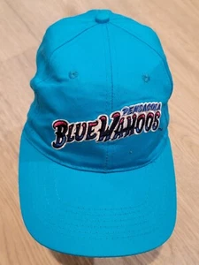 Light Blue Baseball Cap Hat Adjustable by Associated Premium Corporation - Picture 1 of 6