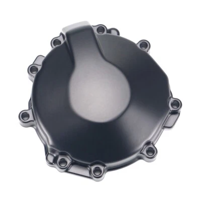 Aluminum Engine Crankcase Stator Cover For Kawasaki Ninja ZX-6R ZX636 2009-2023 - Image 1 of 4