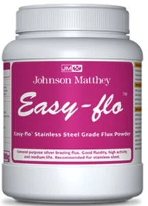 Easy Flo Stainless Steel Flux 100gm (Supplied In A Bag NOT A TIN) - Picture 1 of 2