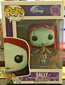 The Nightmare Before Christmas - Sally Serie 2 - Funko Pop - Disney #16 - Bild 1 von 2