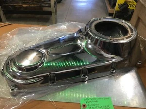 Harley Davidson oem Chrome Outer Primary Cover #60782-06 - Imagen 1 de 9