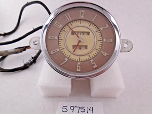1946 1947 Buick Dash Clock OEM - Bild 1 von 16