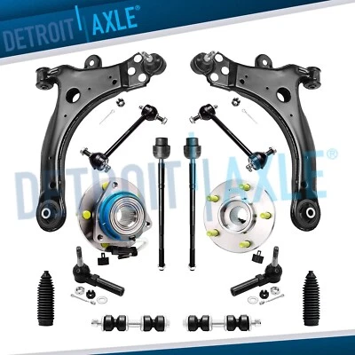 Front Suspension Kit for Chevy Impala Monte Carlo LaCrosse Allure Century Regal - Image 1 of 4