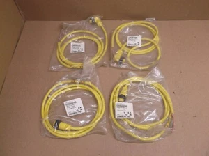 103001A03F060 Brad Harrison NEW In Box MC 3P FP 6' 90D 18/3 PVC Cable 1300060464 - Picture 1 of 4