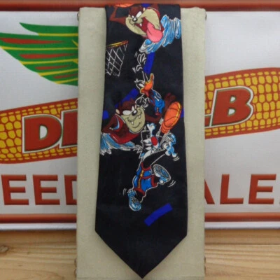 LOONEY TUNES MANIA - WARNER BROS. 1993 "Tie" Foto 1 de 2