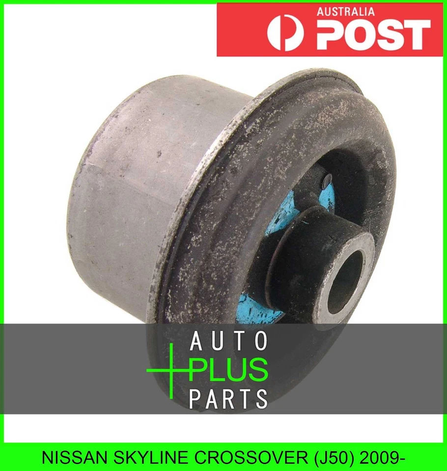 Fits NISSAN SKYLINE CROSSOVER (J50) 2009- - Rubber Suspension Bush Rear Arm - Image 1 of 1
