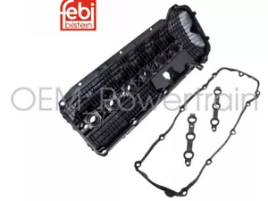 Febi Valve Cover W/Gasket 11127512839 for BMW 325CI 325I 325XI 330CI 330I 330XI - Picture 1 of 2
