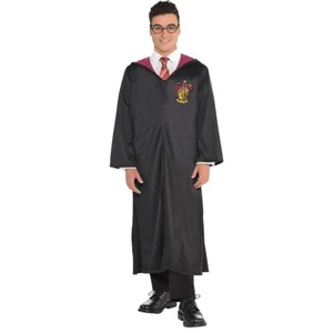 Harry Potter Gryffindor Robe Adult Standard - Picture 1 of 1