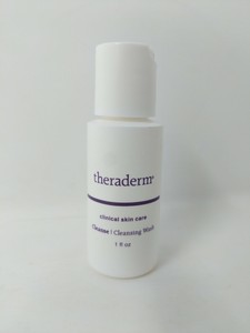 theraderm peptide cream