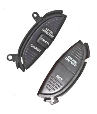 98-03 CRUISE CONTROL SWITCH SET DURANGO DODGE RAM TRUCK 1500 2500 DAKOTA PICKUP - Image 1 of 4