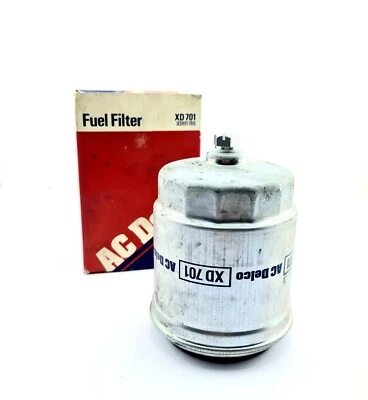 Original GM Opel 93891769 Filtro de Combustible Ascona C Kadett D E 1.6 Astra F - Imagen 1 de 2