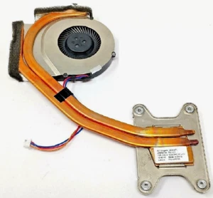 Lenovo ThinkPad T410 T410i dissipatore di calore e ventola P/N: 45N5907 P/N 45M2721 - Foto 1 di 1