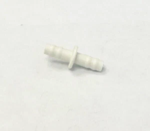 69-70 Pontiac GTO Ram Air Engine Air Cleaner Vacuum Hose Hood Pan Fitting - Picture 1 of 2