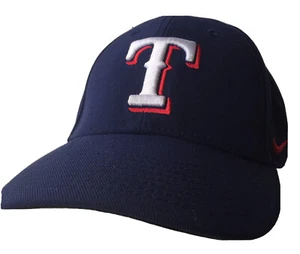 Gorra ajustable Texas Rangers Nike Legacy 91 Dri-Fit sombrero - Imagen 1 de 8