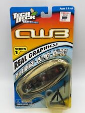 Tech Deck Wakeboards Series 1 CWB #5733 Rob Struharik New On Card Xconcepts 2000