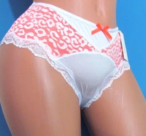 B7 I LUMIE Corte Bajo Encaje Sissy Booty Boy Pantalones Cortos Sissy Bikini Bragas S M L XL - Imagen 1 de 8