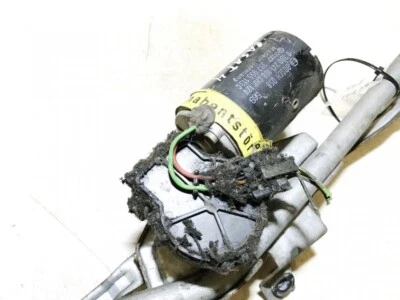 Motor limpiaparabrisas delantero Volkswagen Passat 1996 0390241108, 35 #963483-30 Foto 1 de 4