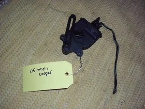 05-06 MINI 6NN 007 626-0 COOPER CALENTADOR SOLAPA CONTROL SERVO AMORTIGUADOR MOTOR A-9 - Imagen 1 de 1
