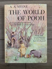 the world of pooh 1957