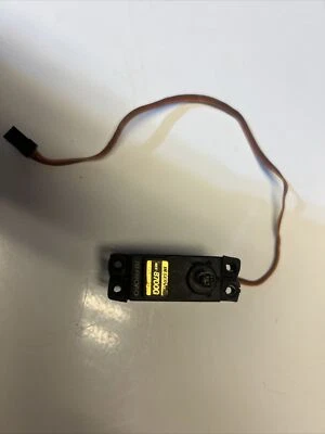 Nice JR DS8700G 8700 8700G RC Helicopter High Speed Gyro Tail Servo - Image 1 of 2