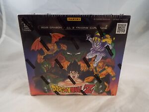 DRAGONBALL Z TCG MOVIE COLLECTION SEALED BOOSTER BOX OF 24 PACKS